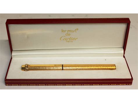 cartier vendome santos|cartier vendome pen.